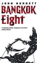 Couverture du livre « Bangkok Eight » de John Burdett aux éditions Epagine