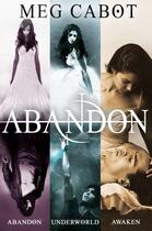 Couverture du livre « The Abandon Trilogy » de Meg Cabot aux éditions Pan Macmillan