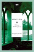 Couverture du livre « Richard ii » de William Shakespeare aux éditions Editions Racine