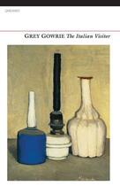 Couverture du livre « The Italian Visitor » de Gowrie Grey aux éditions Carcanet Press Digital