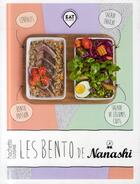 Couverture du livre « Les bento de Nanashi » de Kaori Endo aux éditions Hachette Pratique