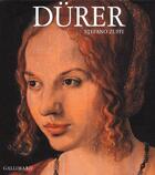 Couverture du livre « Dürer » de Stefano Zuffi aux éditions Gallimard