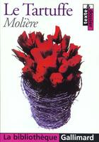 Couverture du livre « Le tartuffe » de Moliere aux éditions Gallimard