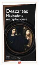 Couverture du livre « Méditations métaphysiques » de Rene Descartes aux éditions Flammarion