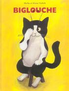 Couverture du livre « Biglouche » de Verbizh Myrha / Verb aux éditions Ecole Des Loisirs