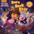 Couverture du livre « Dora rock star » de  aux éditions Albin Michel