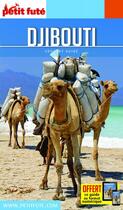 Couverture du livre « GUIDE PETIT FUTE ; COUNTRY GUIDE ; Djibouti (édition 2020/2021) » de  aux éditions Le Petit Fute