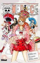 Couverture du livre « One Piece - roman : novel heroines » de Jun Esaka et Sayaka Suwa aux éditions Glenat