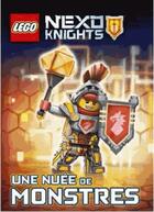 Couverture du livre « Lego - Nexo Knights ; une nuée de monstres » de  aux éditions Carabas