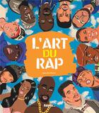 Couverture du livre « L'art du rap » de Jean-Eric Perrin aux éditions Palette