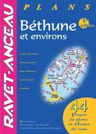 Couverture du livre « Béthune et environs » de  aux éditions Ravet-anceau