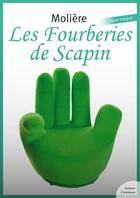 Couverture du livre « Les fourberies de Scapin » de Moliere aux éditions Culture Commune