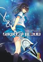 Couverture du livre « Strike the blood Tome 9 » de Tate et Manyako et Gakuto Mikumo aux éditions Kana