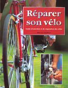 Couverture du livre « Reparer Son Velo » de R Van Der Plas aux éditions Vigot