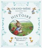 Couverture du livre « Bonne fête maman ! » de Karine-Marie Amiot et Julie Mellan aux éditions Mame