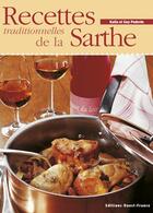 Couverture du livre « Recettes traditionnelles de la sarthe » de Podevin/Herledan aux éditions Ouest France