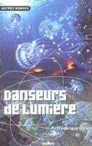 Couverture du livre « Danseurs de lumiere » de Lorient/Munch aux éditions Mango