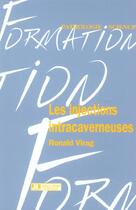 Couverture du livre « Les injections intracaverneuses » de Virag R aux éditions John Libbey