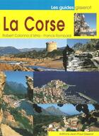 Couverture du livre « La corse » de Colonna D'Istria aux éditions Gisserot