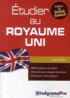 Couverture du livre « Travailler ou étudier au Royaume-Uni et en Irlande » de Tanguy Perrichot aux éditions Studyrama