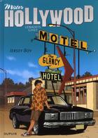 Couverture du livre « Mister Hollywood Tome 2 ; Jersey boy » de Eric Lenaerts et Gihef aux éditions Dupuis