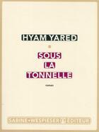 Couverture du livre « Sous la tonnelle » de Hyam Yared aux éditions Sabine Wespieser