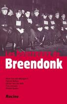 Couverture du livre « Les bourreaux de Breendonk » de  aux éditions Editions Racine