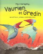 Couverture du livre « Vaurien et gredin » de Geraghty Paul aux éditions Kaleidoscope