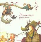Couverture du livre « Balarimes » de Vaultier/Kerso aux éditions Ricochet