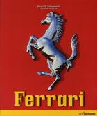 Couverture du livre « Ferrari » de Rainer W. Schlegelmilch et Kortmut Lehbrink aux éditions Ullmann