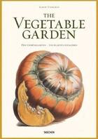 Couverture du livre « Vilmorin ; the vegetable garden » de  aux éditions Taschen