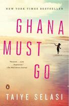 Couverture du livre « Ghana Must Go » de Taiye Selasi aux éditions Viking Adult