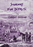 Couverture du livre « Souvenirs d'un depayse » de Edmond Charles aux éditions Lulu