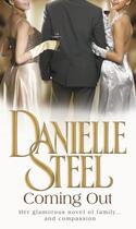 Couverture du livre « Coming Out » de Danielle Steel aux éditions Epagine