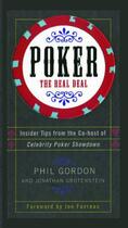 Couverture du livre « Poker » de Jonathan Grotenstein aux éditions Gallery Books