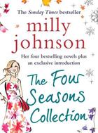 Couverture du livre « The Four Seasons Collection » de Johnson Milly aux éditions Simon And Schuster Uk