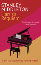 Couverture du livre « Harris's Requiem » de Middleton Stanley aux éditions Random House Digital
