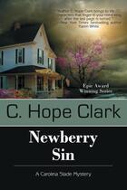 Couverture du livre « Newberry sin » de Clark C. Hope aux éditions Bellebooks