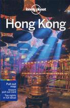 Couverture du livre « Hong Kong (19e édition) » de Collectif Lonely Planet aux éditions Lonely Planet France