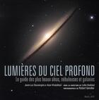 Couverture du livre « Lumière du ciel profond » de Had Azar Khalatbari aux éditions Seuil