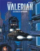 Couverture du livre « Valérian Tome 15 : les cercles du pouvoir » de Pierre Christin et Jean-Claude Mézières aux éditions Dargaud