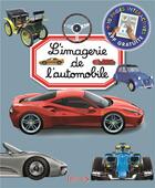 Couverture du livre « L'imagerie de l'automobile » de Jacques Dayan et Marc Schlicklin et Emilie Beaumont aux éditions Fleurus