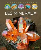 Couverture du livre « Les minéraux » de Philippe Simon aux éditions Fleurus