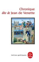 Couverture du livre « Chronique » de Jean De Venette aux éditions Le Livre De Poche