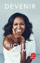 Couverture du livre « Devenir » de Michelle Obama aux éditions Le Livre De Poche