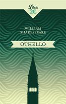 Couverture du livre « Othello » de William Shakespeare aux éditions J'ai Lu