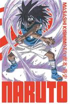 Couverture du livre « Naruto - édition Hokage Tome 14 » de Masashi Kishimoto aux éditions Kana
