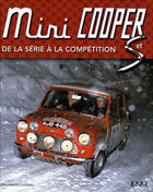 Couverture du livre « Mini Cooper & S de la série à la compétition » de Lecesne et Enguerrand aux éditions Etai