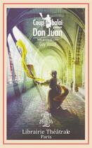 Couverture du livre « Coup de balai pour Don Juan » de Guy Vassal aux éditions Librairie Theatrale