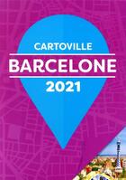 Couverture du livre « Barcelone (édition 2021) » de Collectif Gallimard aux éditions Gallimard-loisirs